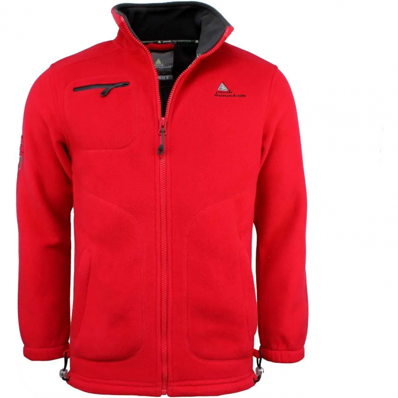 Fleecejacke Peak Mountain Cik