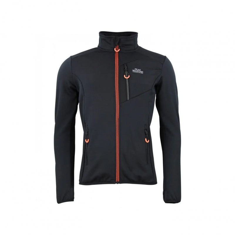 Polarshell-Jacke Peak Mountain