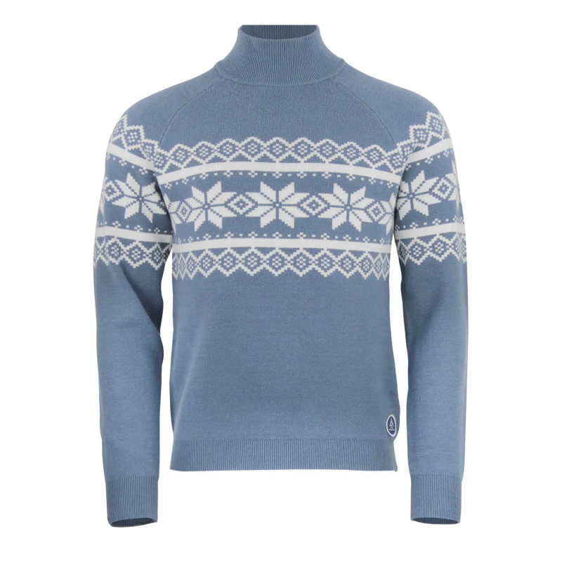 Pullover mit Stehkragen Peak Mountain Clyde