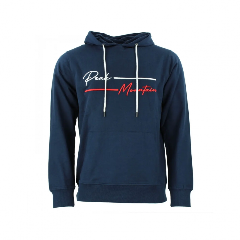 Sweatshirt aus Baumwolle Peak Mountain French Terry