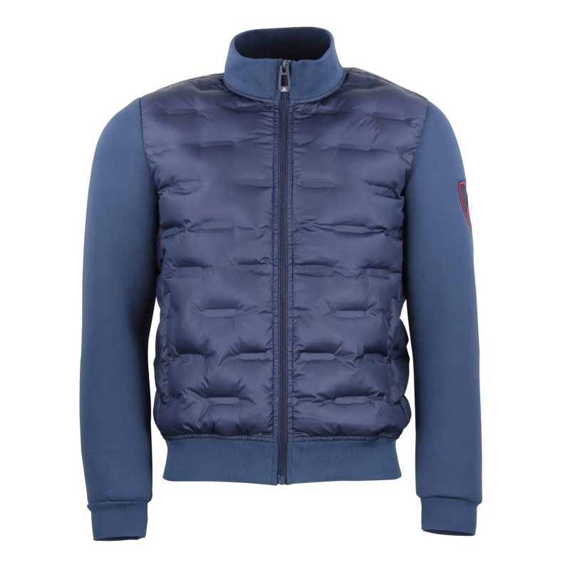 Zweimaterial-Jacke Peak Mountain Cruz