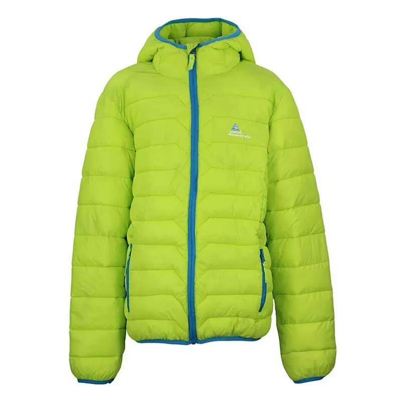 Kinderjacke Peak Mountain Ecaliseo