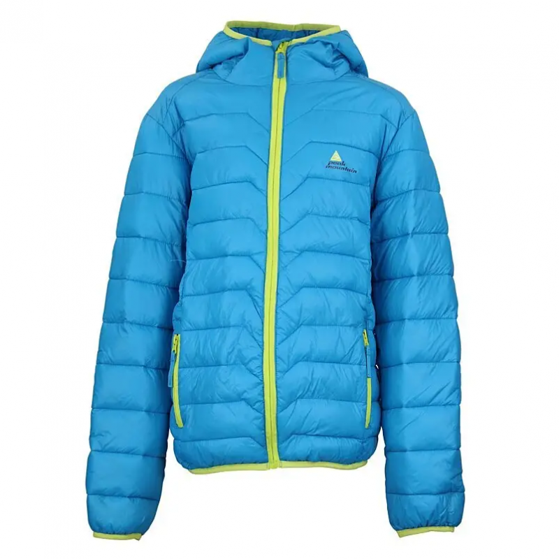 Kinderjacke Peak Mountain Ecaliseo
