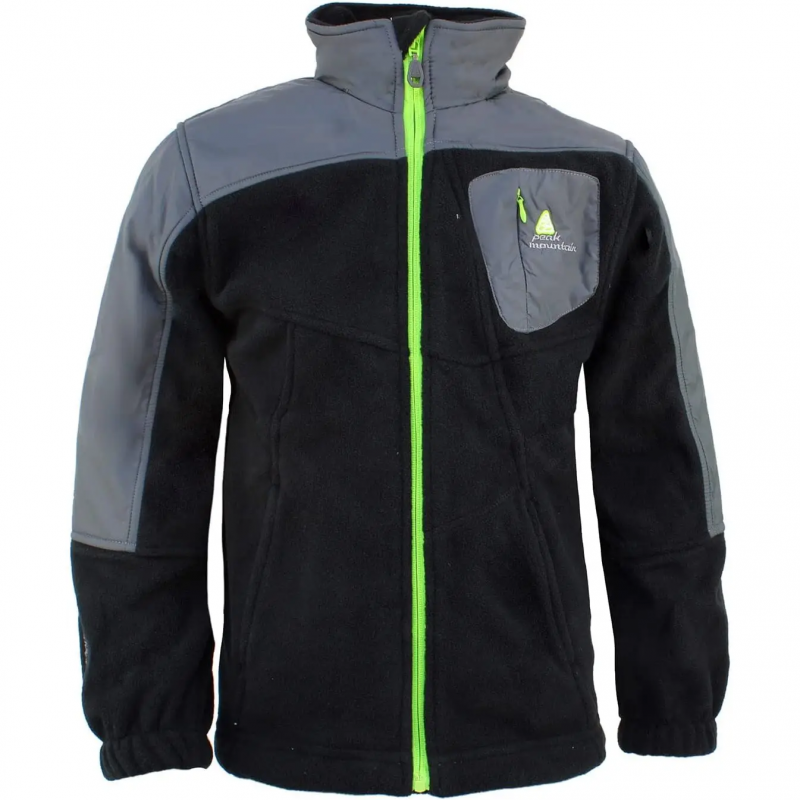 Fleecejacke Kind Peak Mountain Ecelik