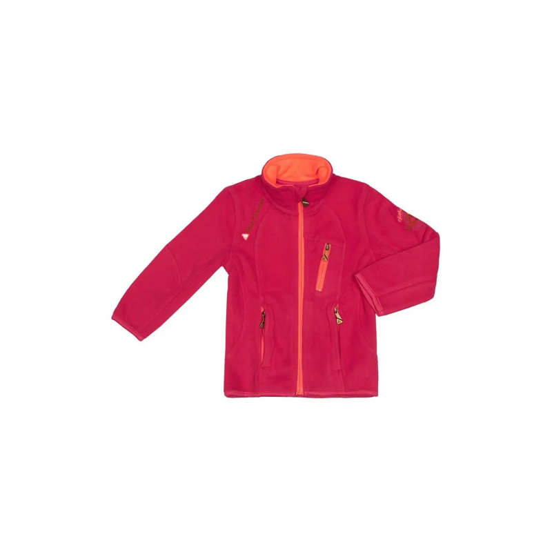 Fleece für Mädchen Peak Mountain Facalon
