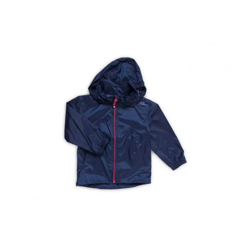 Mädchen Windbreaker Peak Mountain