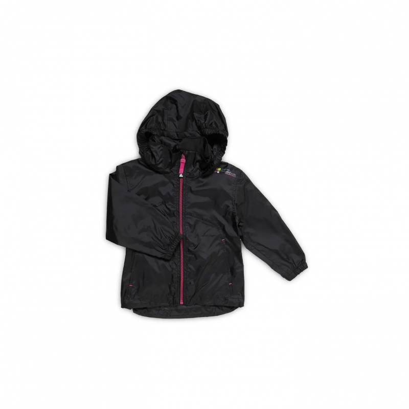 Mädchen Windbreaker Peak Mountain