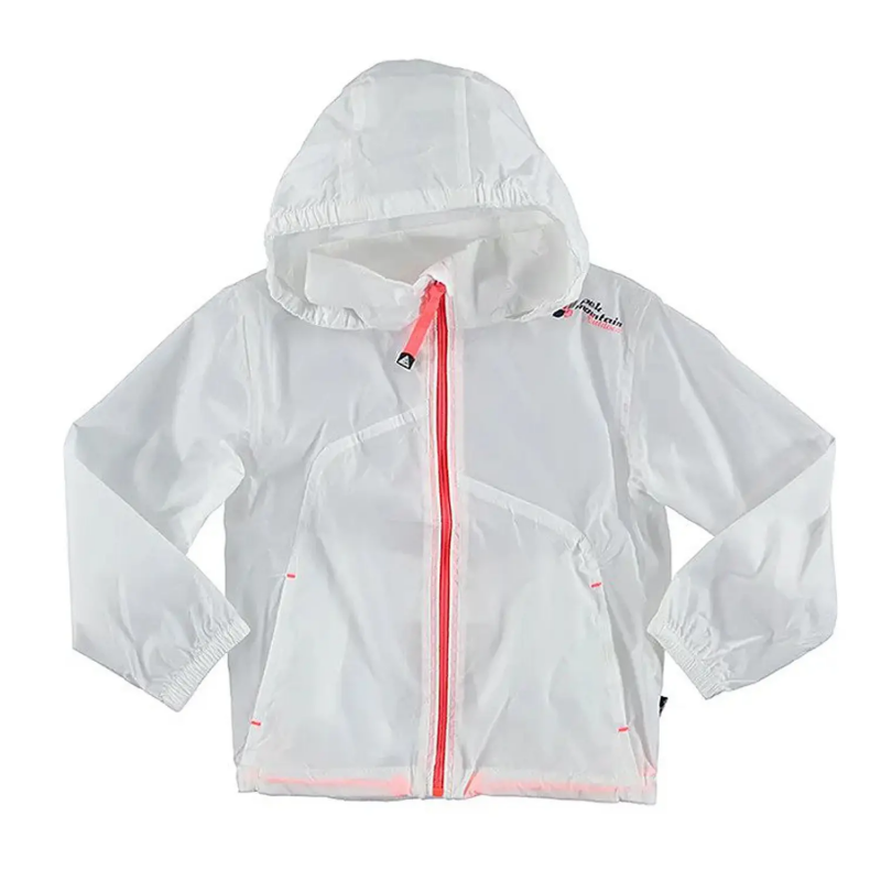 Mädchen Windbreaker Peak Mountain