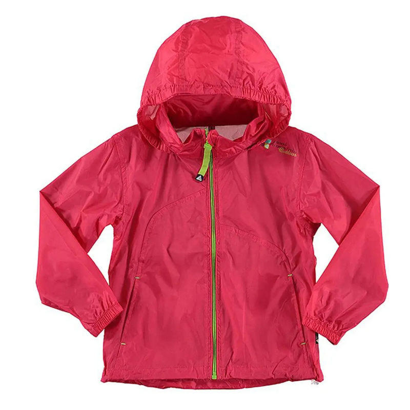 Mädchen Windbreaker Peak Mountain