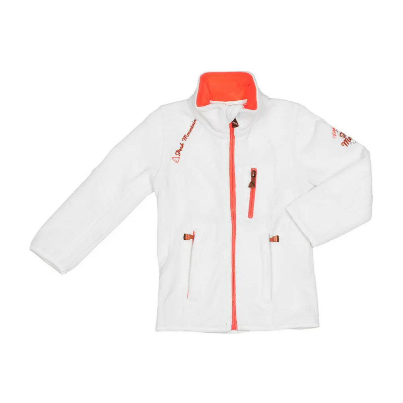 Fleecejacke, Mädchen Peak Mountain Gacalon