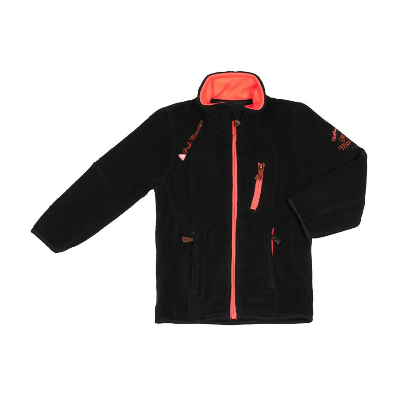Fleecejacke, Mädchen Peak Mountain Gacalon