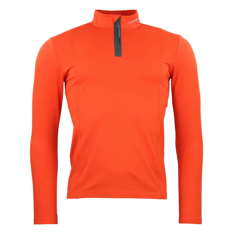 Zip-Unterhemd Peak Mountain Canevi