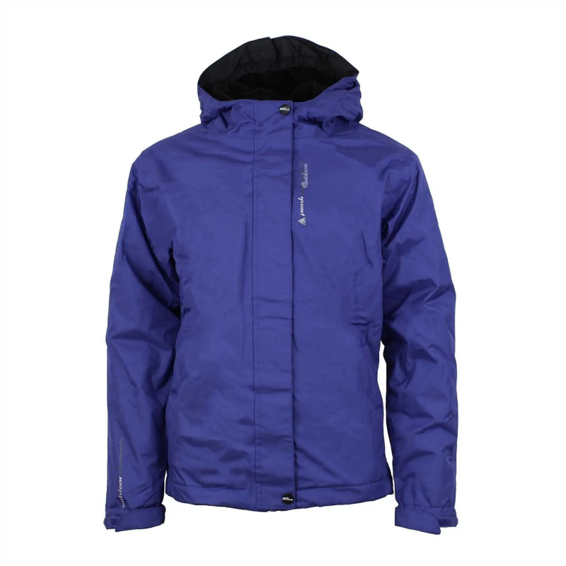 Mädchen Windbreaker Peak Mountain Fajik