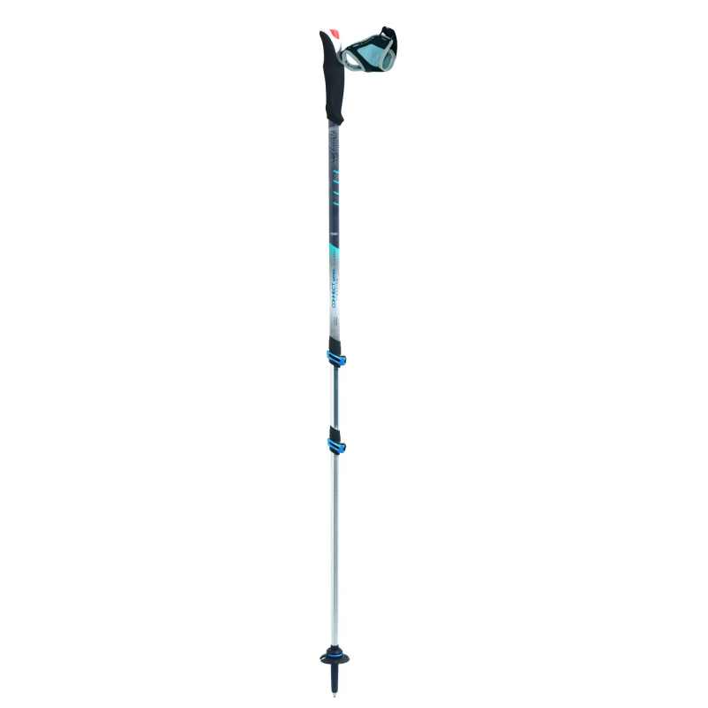 Stöcke TSL Connect alu 3 light st - push & pull