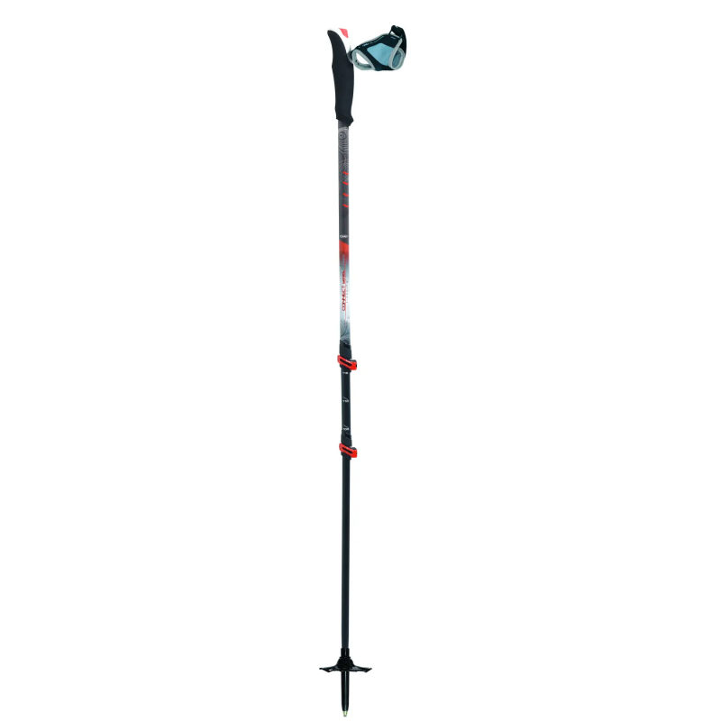 Stöcke TSL Connect carbon 3 light st - twist