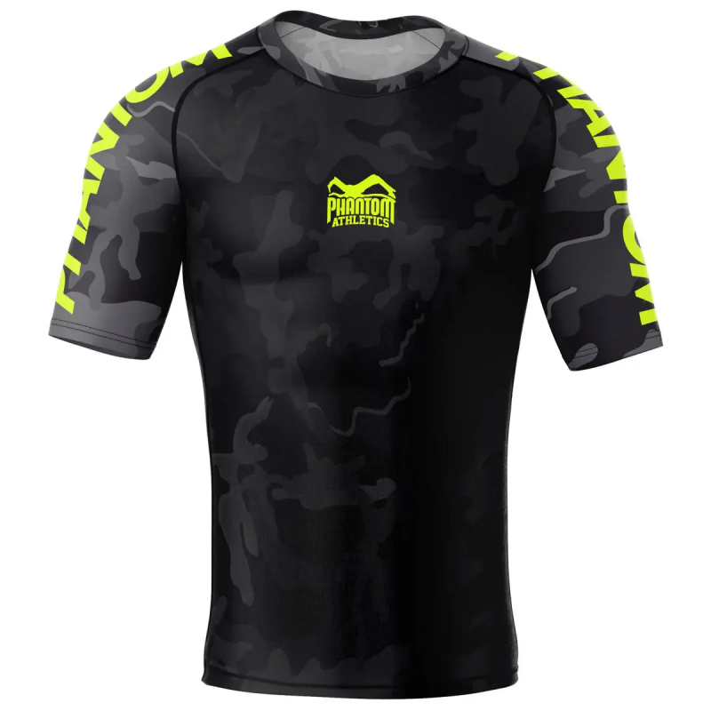 Rashguard Phantom Athletics Evo