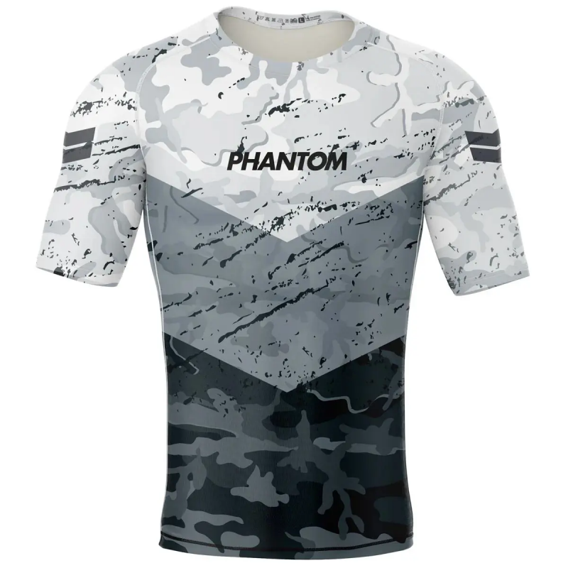 Rashguard Phantom Athletics Delta