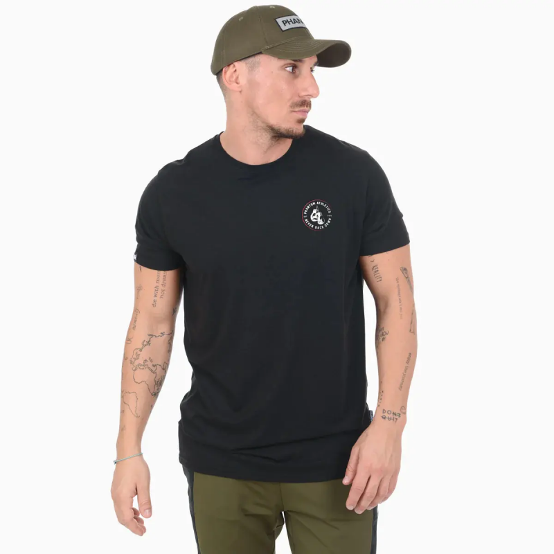T-Shirt Phantom Athletics Never Back Down
