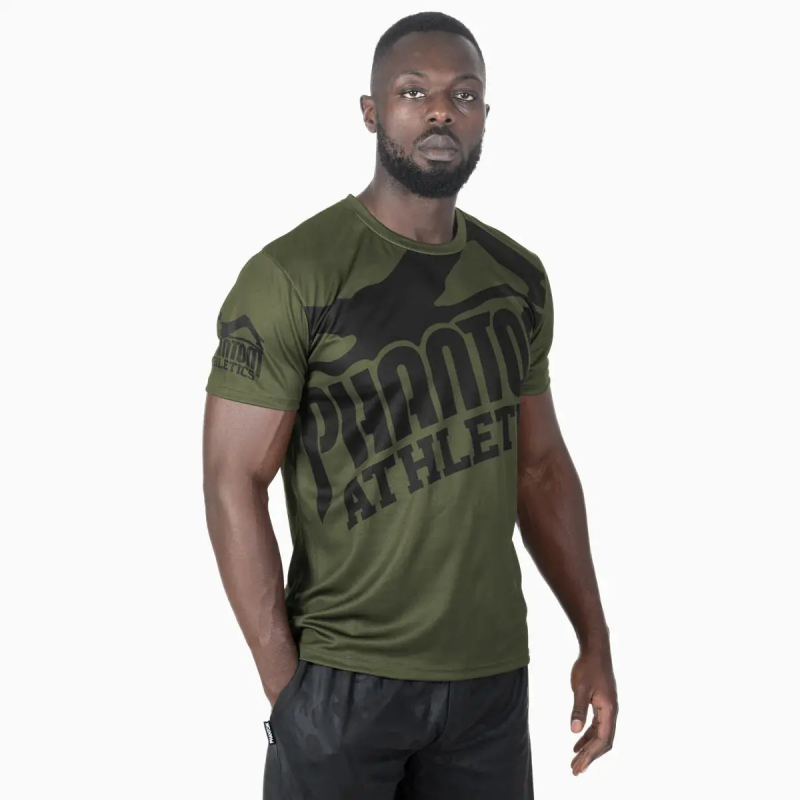 T-Shirt Phantom Athletics EVO Supporter