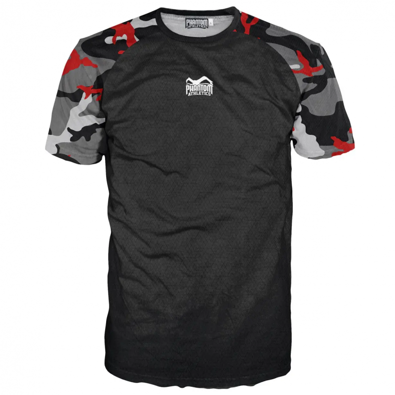 T-Shirt Phantom Athletics EVO Camo