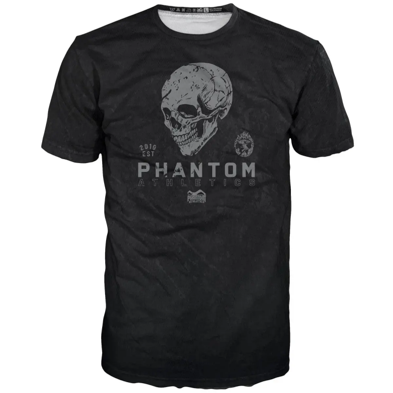 T-Shirt Phantom Athletics Evo skull