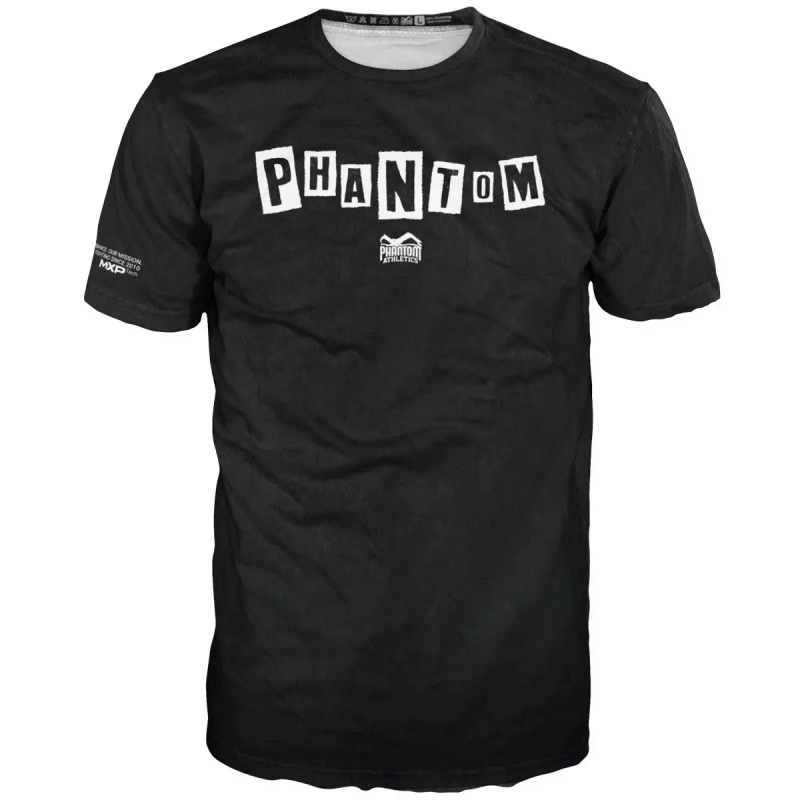 T-Shirt Phantom Athletics Evo Paris