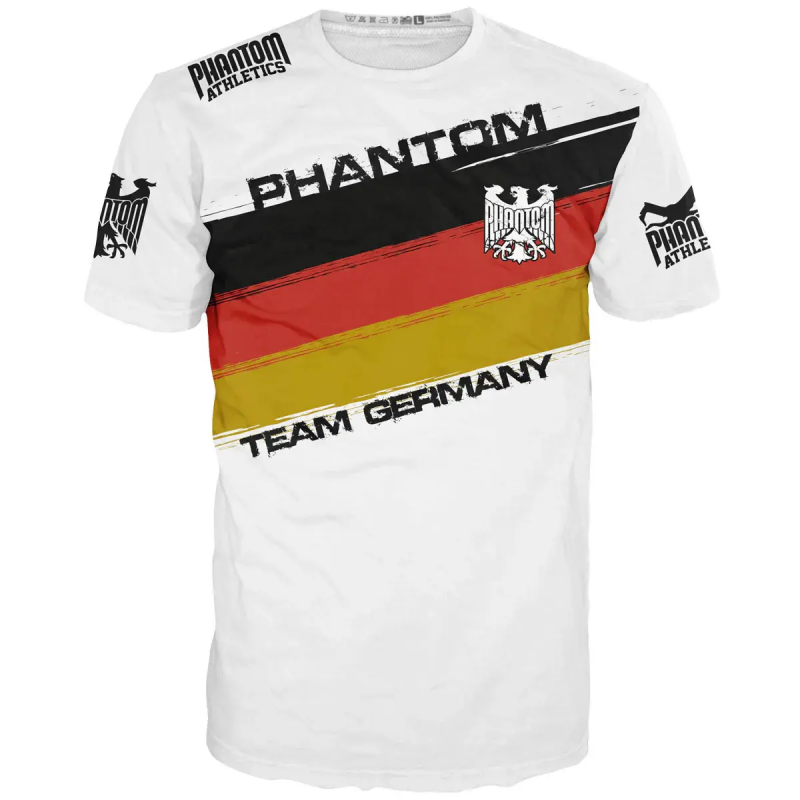 T-Shirt Phantom Athletics Evo Germany