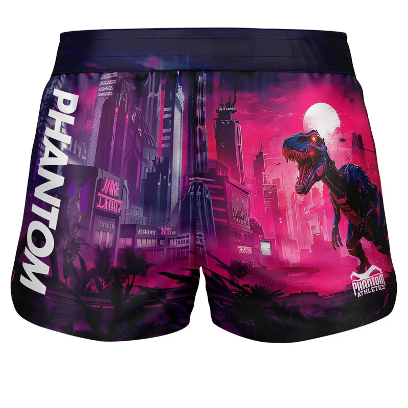 Kurze MMA Phantom Athletics Fusion-R Cyber-X