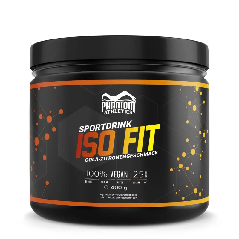 Isotonisches Getränk Phantom Athletics Cola Zitrone