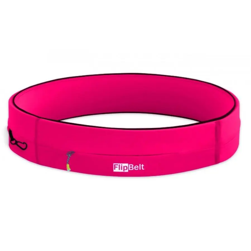 Laufgürtel FlipBelt Zipper