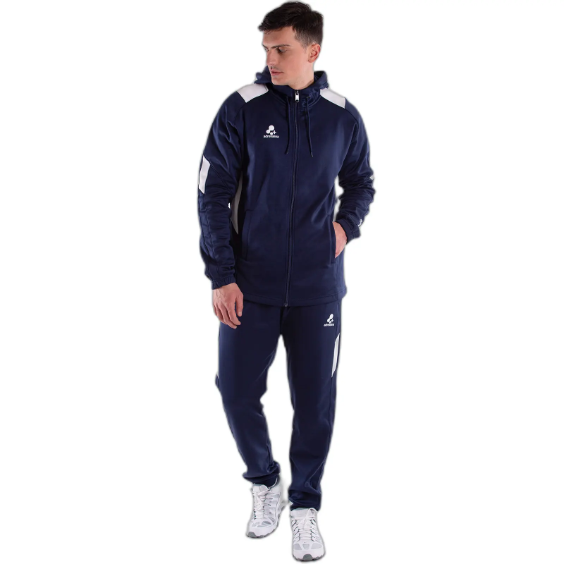 Fleece-Trainingsanzug Piu Adrenalina 3301 Adam