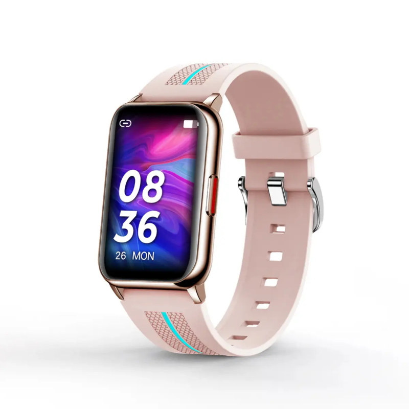Smartwatch mit großem Bildschirm Platyne