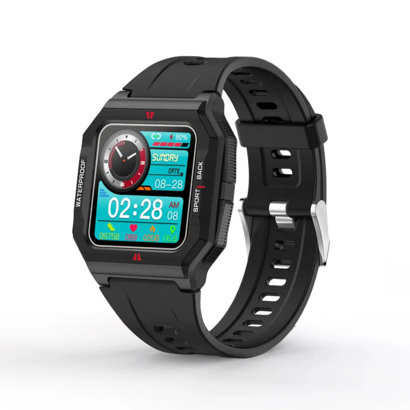 Smartwatch Schrittzähler Platyne