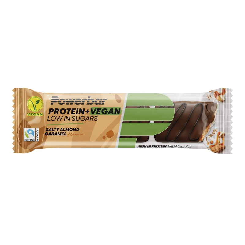 Stäbe PowerBar protéin et vegan