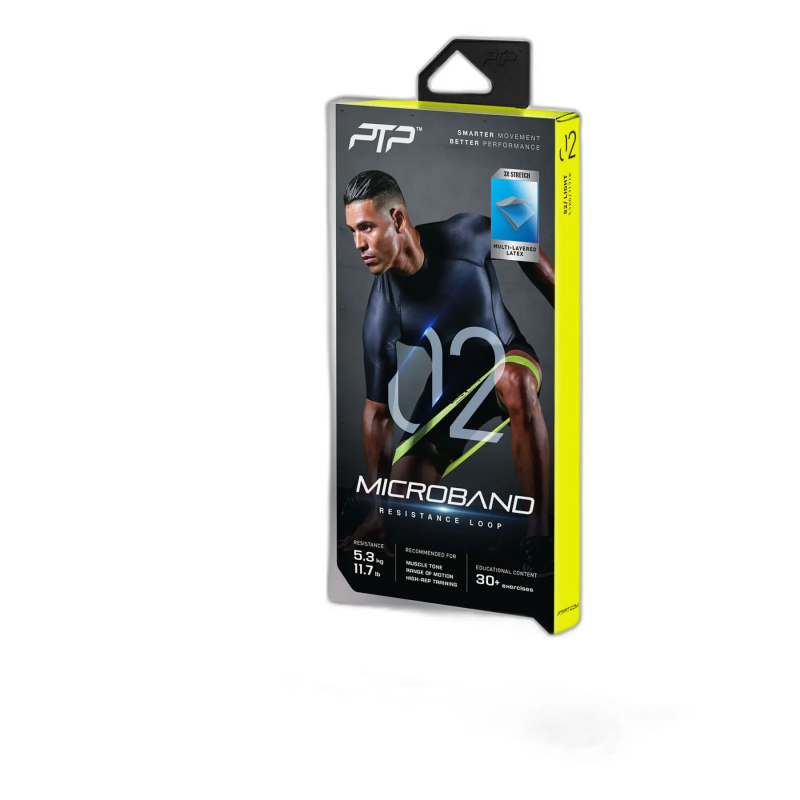 Trainingsmaterial PTP Microband