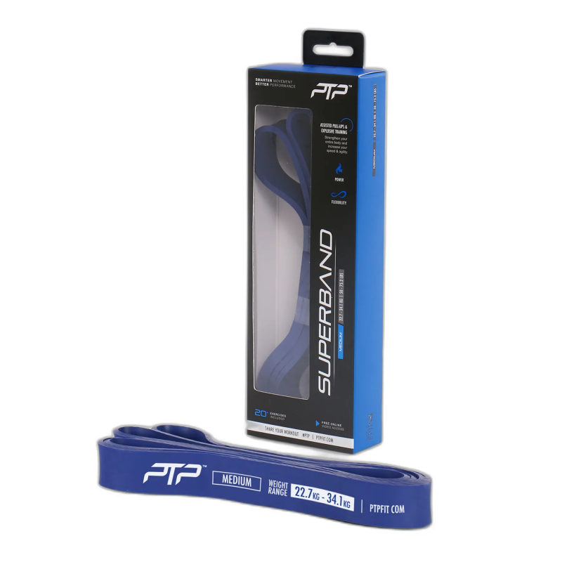 Trainingsmaterial PTP Superband