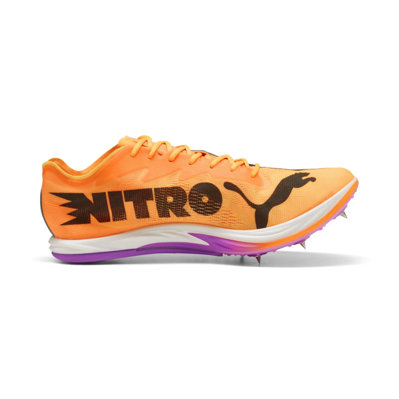 Spikes Leichtathletikschuhe Puma Nitro Elite 3