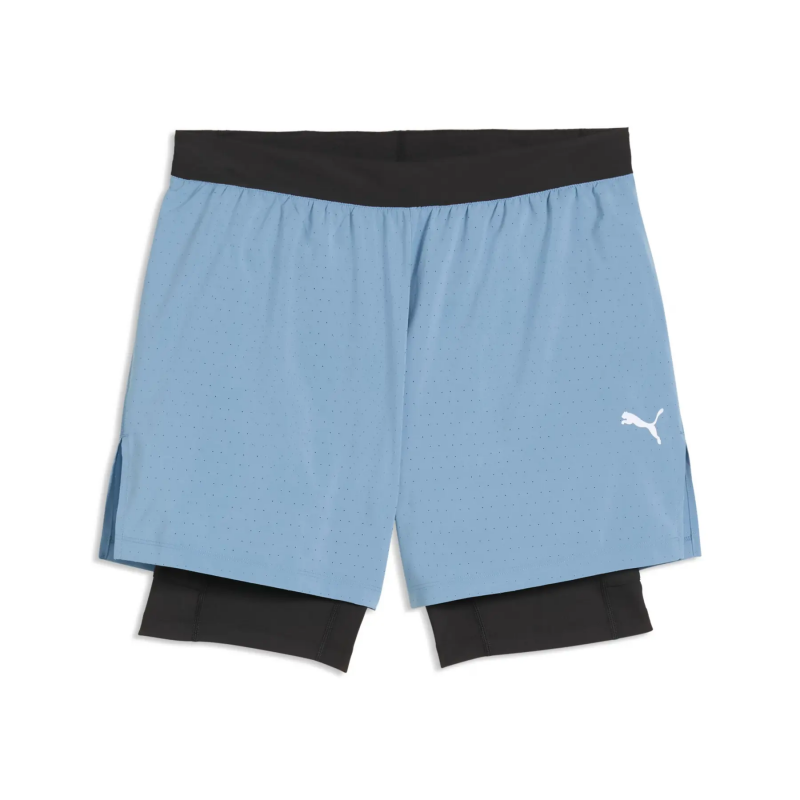 2in1 Shorts Puma 5" Dreamrun dryCELL