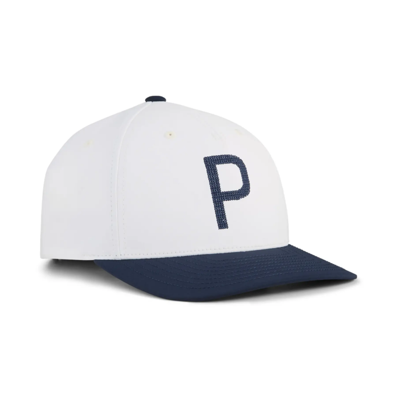 Handgefertigte Golfmütze Puma P