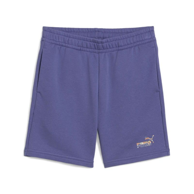 Shorts für Kinder Puma ESS Camo