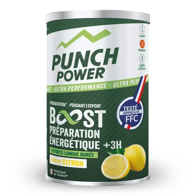Energiegetränk Punch Power