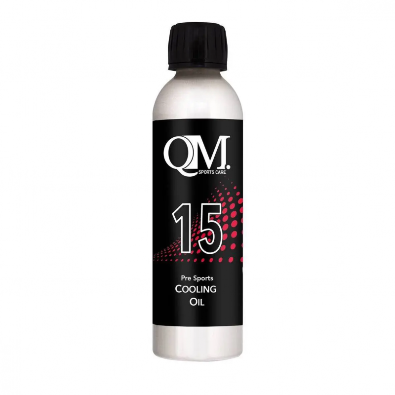 Kaltes Pflegeöl QM Sports QM15