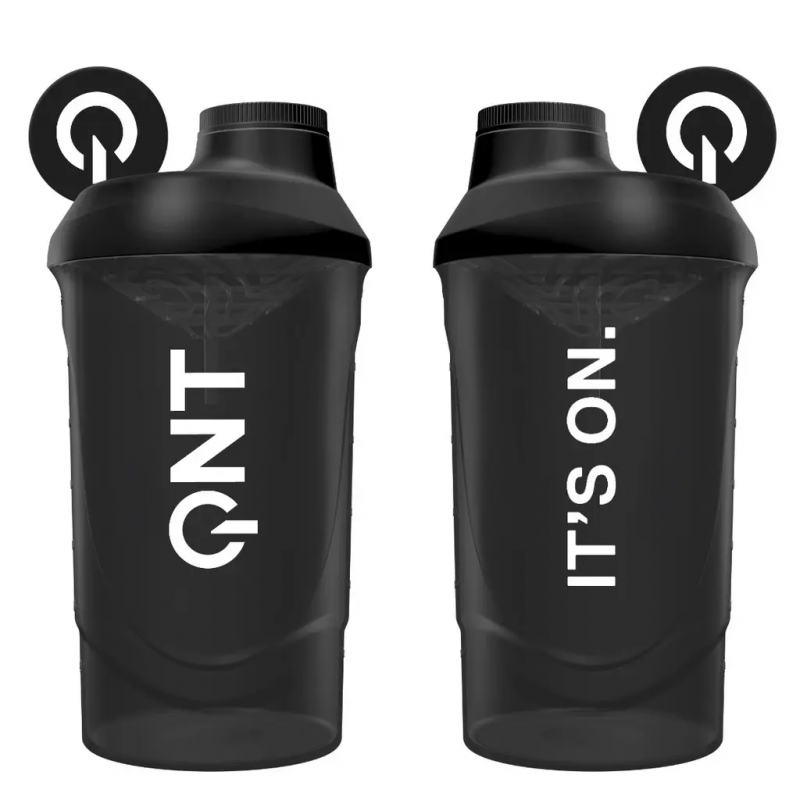 Shaker aus Kunststoff QNT