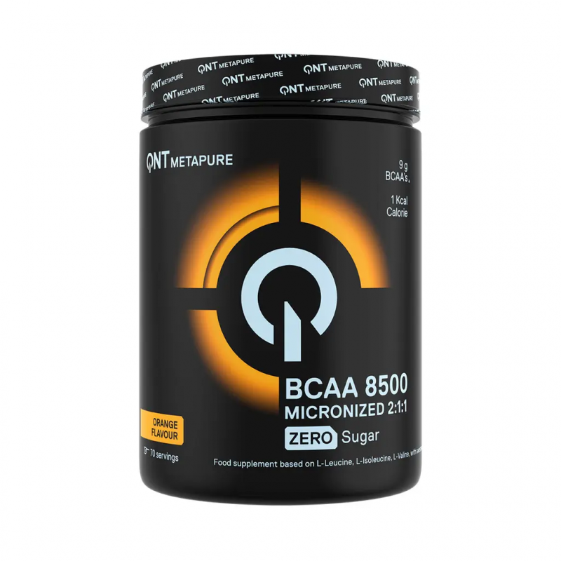 Energiegetränk QNT BCAA 8500 Instant Powder