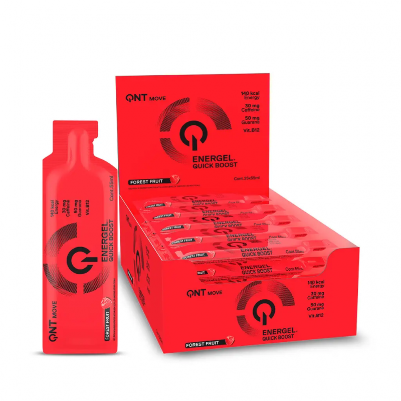 Energiegel Waldfrüchte QNT Energel