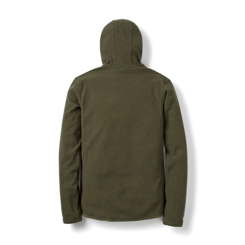 Full Zip Fleece mit Kapuze Rab Stavel