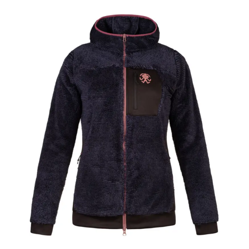 Fleece mit Kapuze Damen Rafiki Tarifa