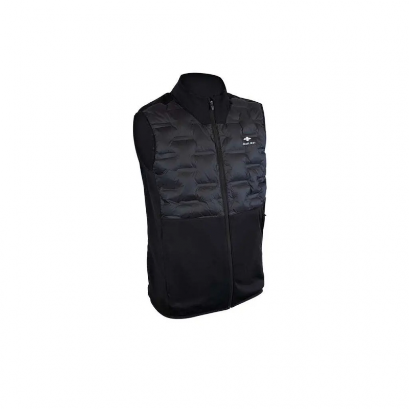 Ärmellose Trailjacke RaidLight Sorona Hybrid