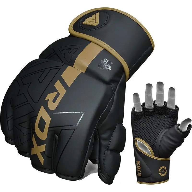Handschuhe von mma RDX F6