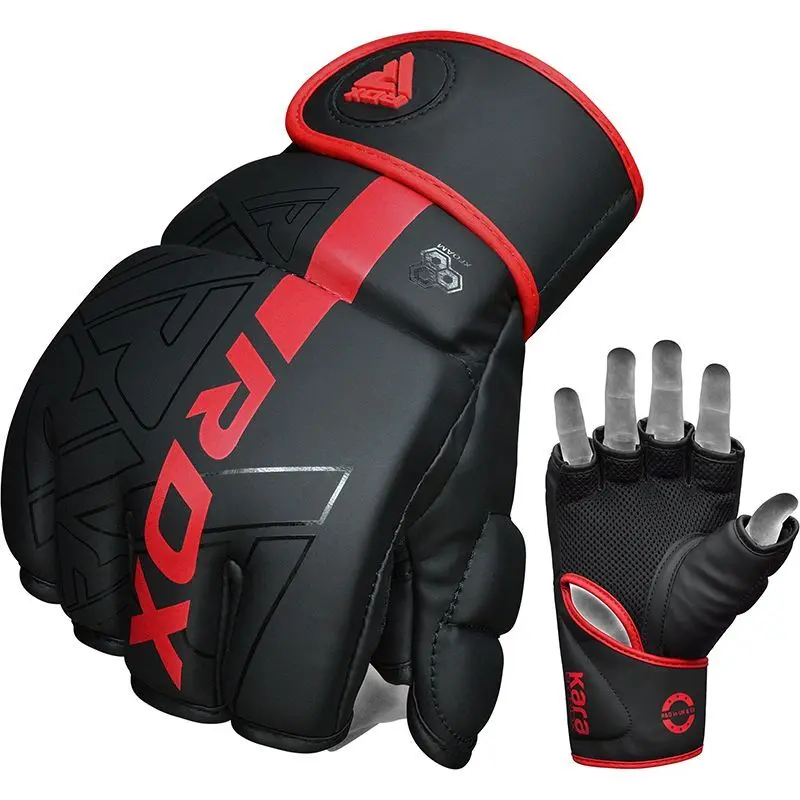 Handschuhe von mma RDX F6